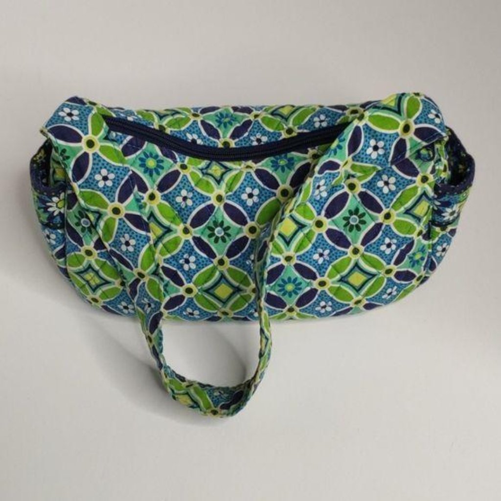 Vera Bradley Mini Purse Daisy Daisy Pattern Vera Bradley Mini Purse Daisy Daisy Pattern